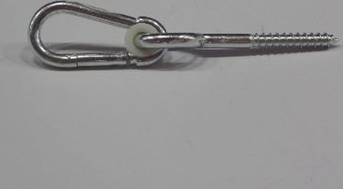     met schroefdraad - Per Stuk