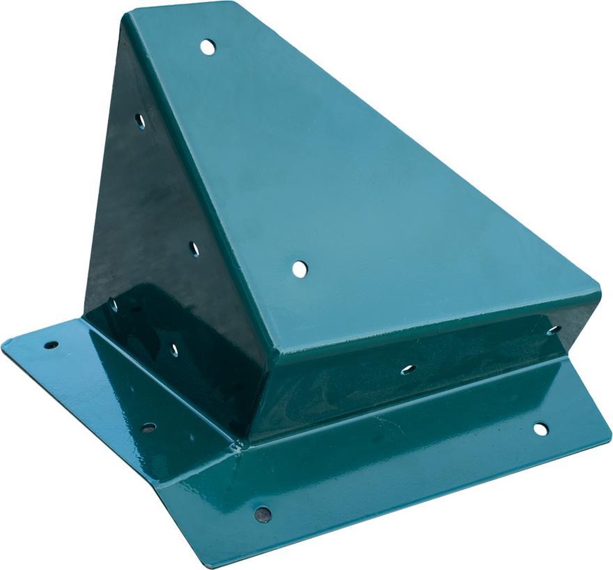   Schommelverbinding voor 7 x 7 cm tot 10 x 10 cm palen Stalen Schommelhoek - Per stuk