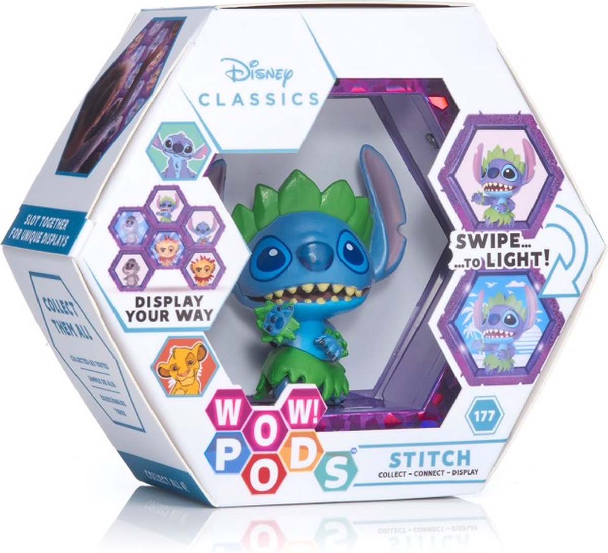 Wow! POD - Disney Classic - Stitch (New01)