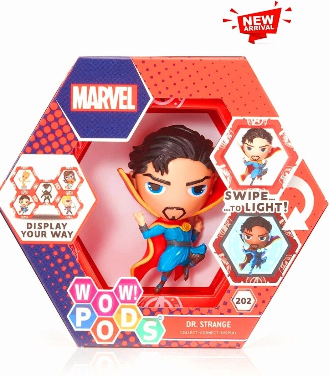 Wow! POD - Marvel - Dr Strange