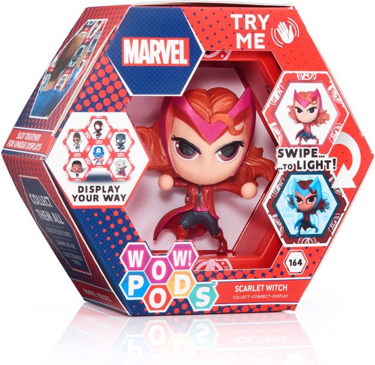 Wow! POD - Marvel Scarlet Witch