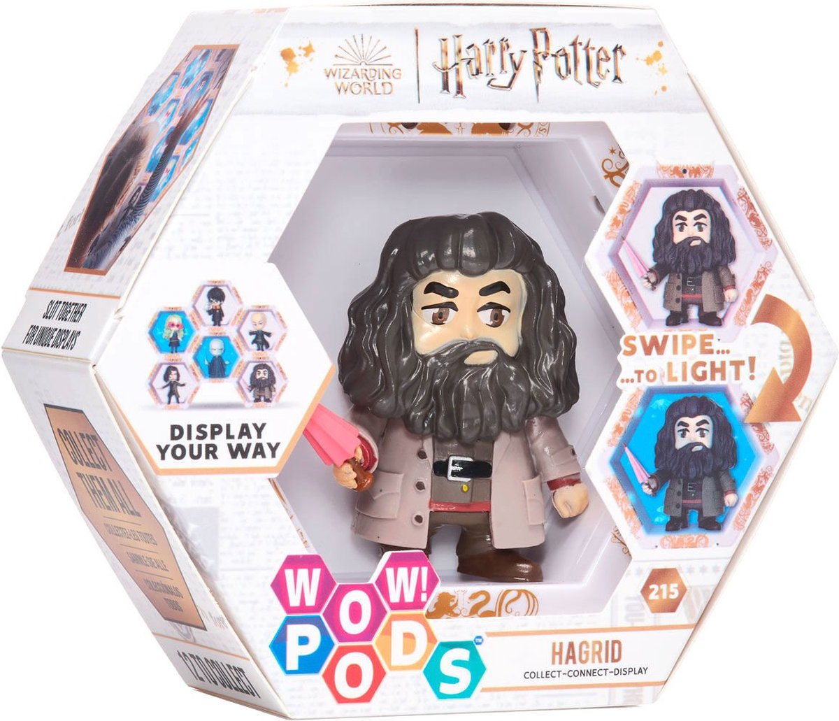Wow! POD - Wizarding World - Hagrid