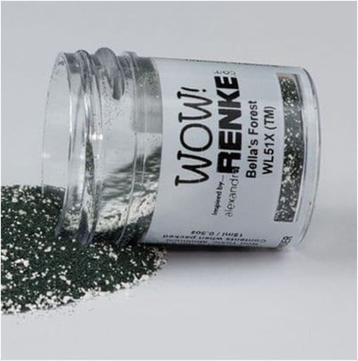 Wow Colour Blends, Bella’s Forest