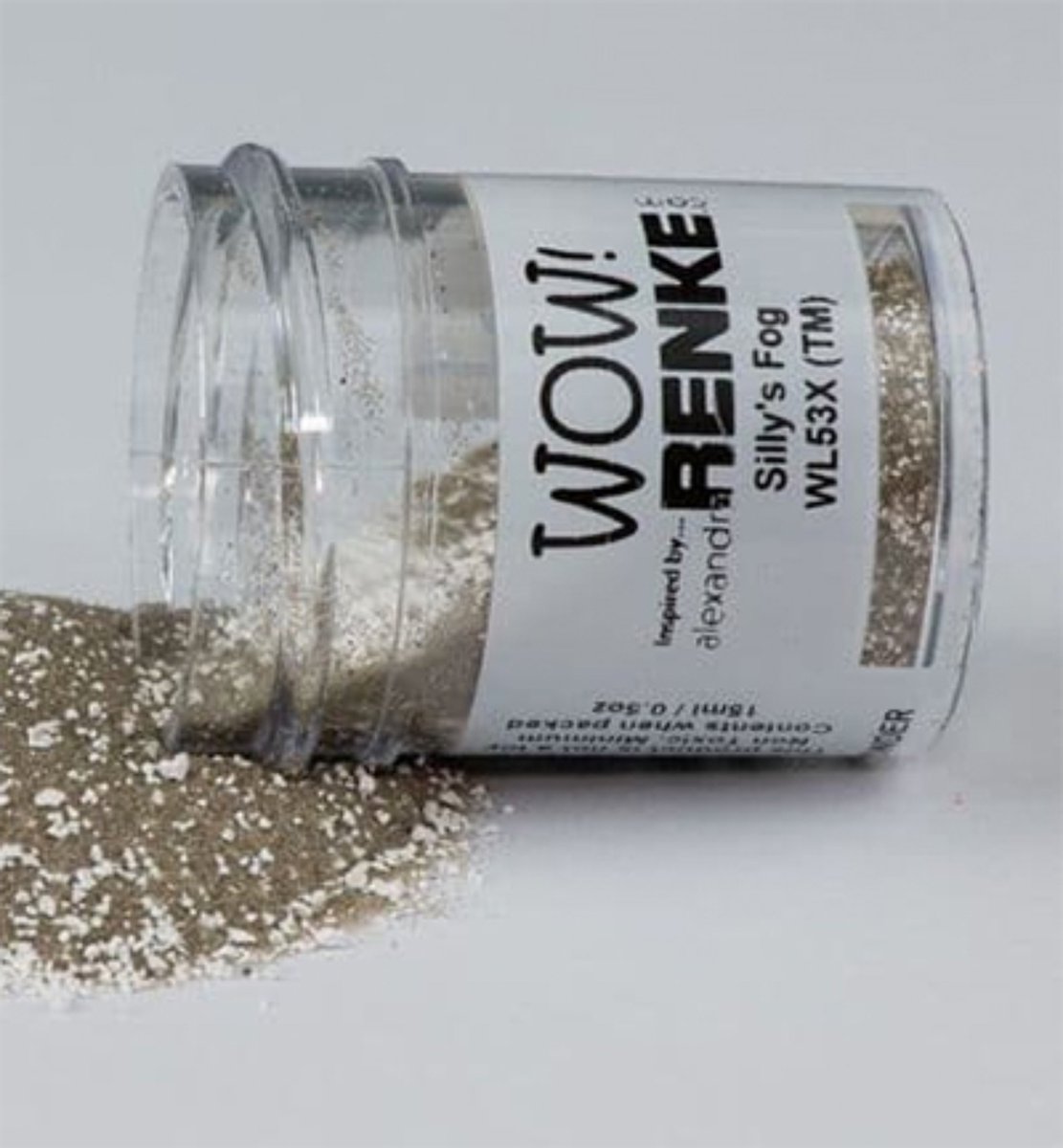 Wow Colour Blends, Silly’s Fog