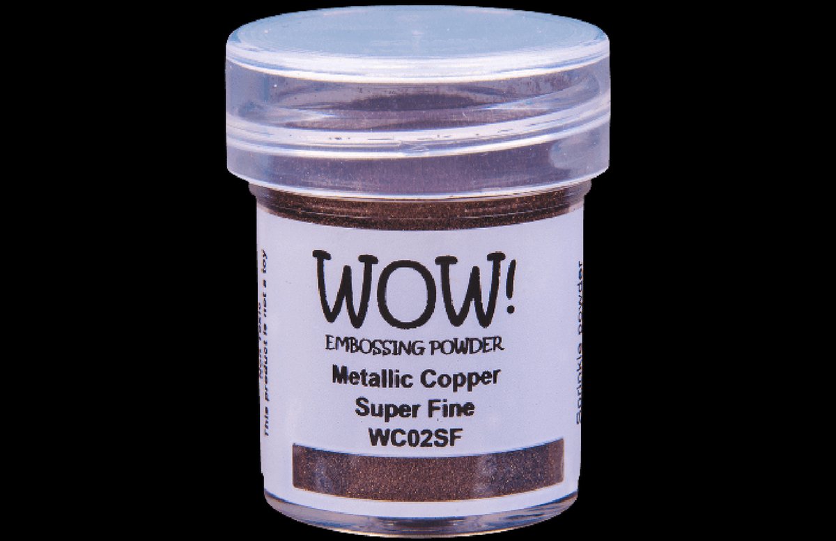 Wow Metallics, Copper