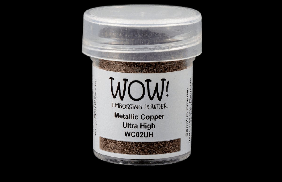 Wow Metallics, Copper