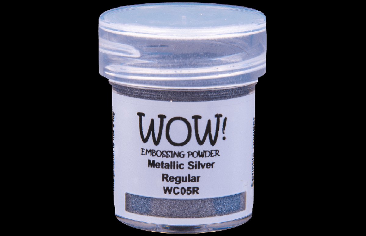 Wow Metallics, Silver