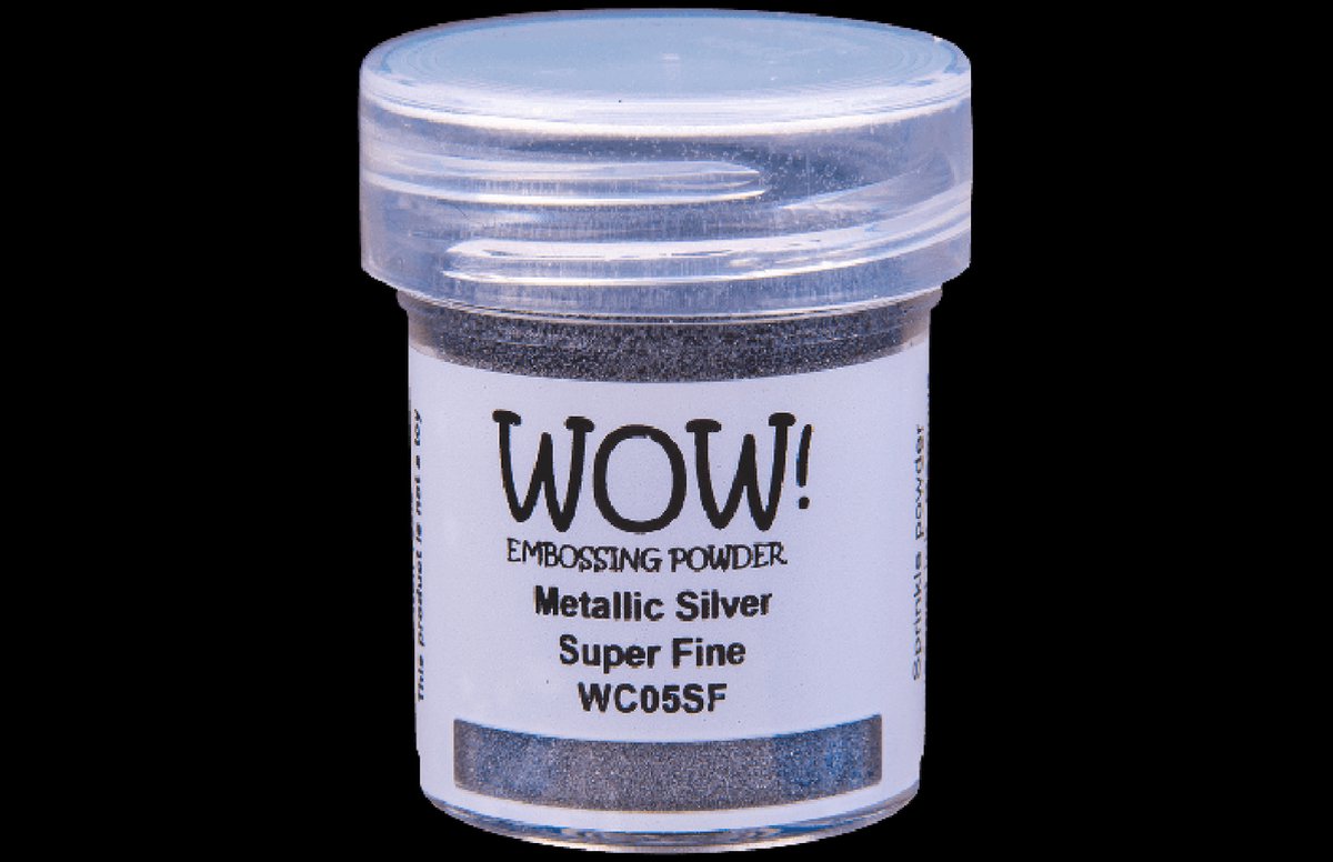 Wow Metallics, Silver