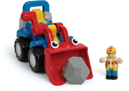 WOW Toys Lift-it Luke - Bulldozer