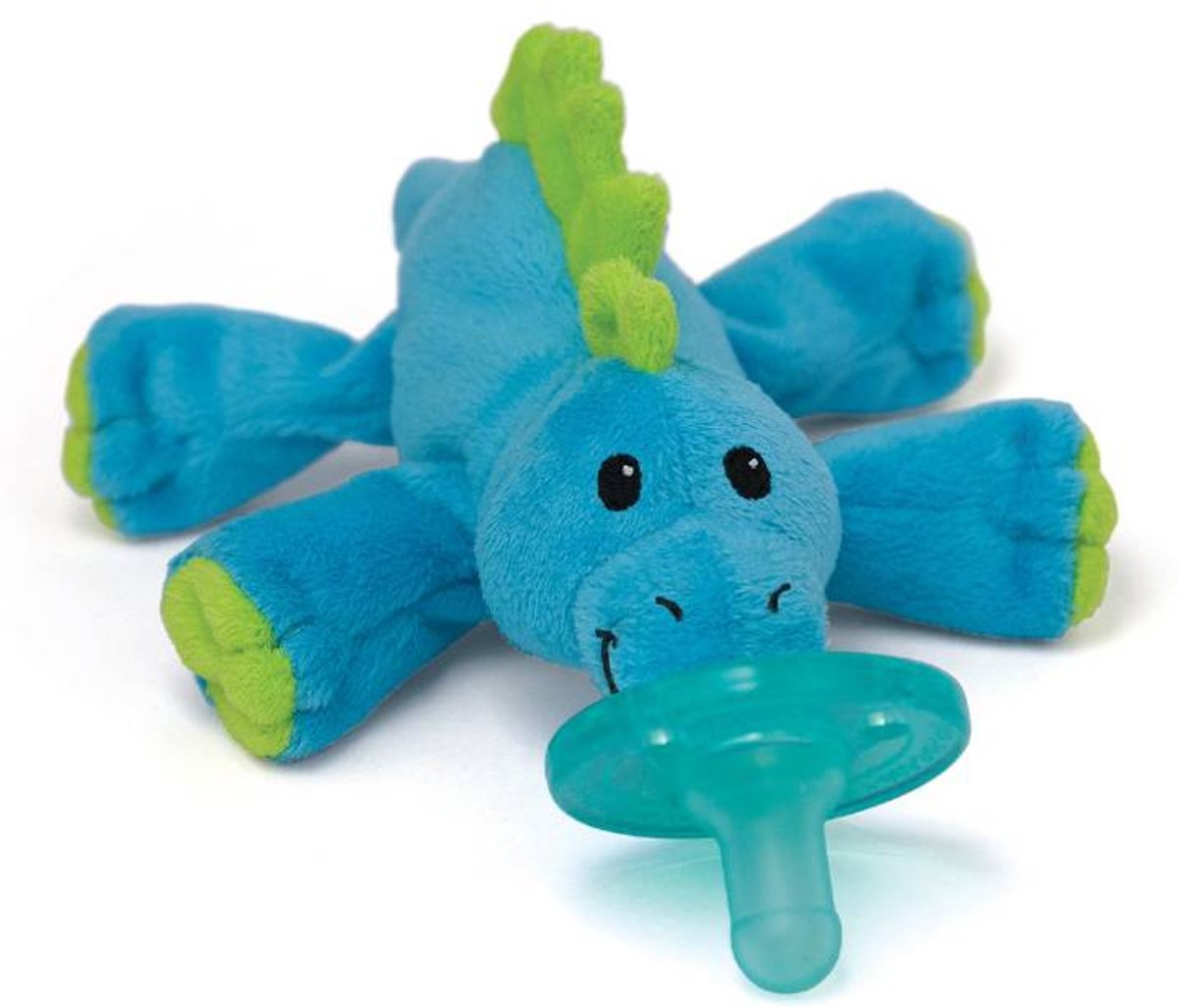 Wubbanub Fopspeen Wubbanub Dino