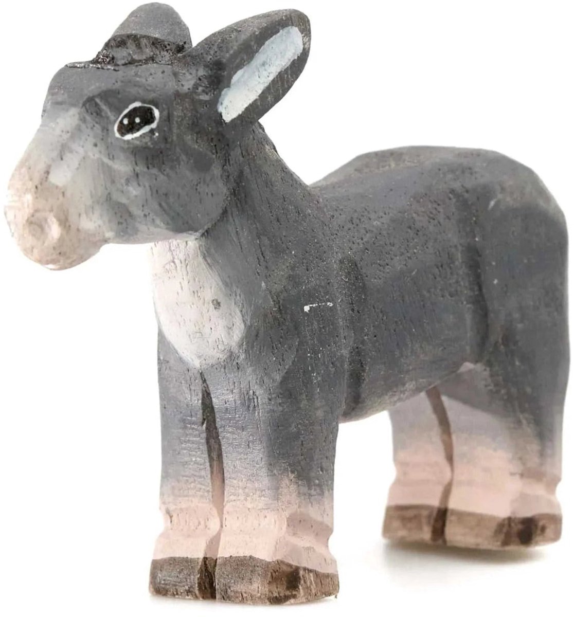 WUDIMALS Wudimals Boerderijdieren - Ezel