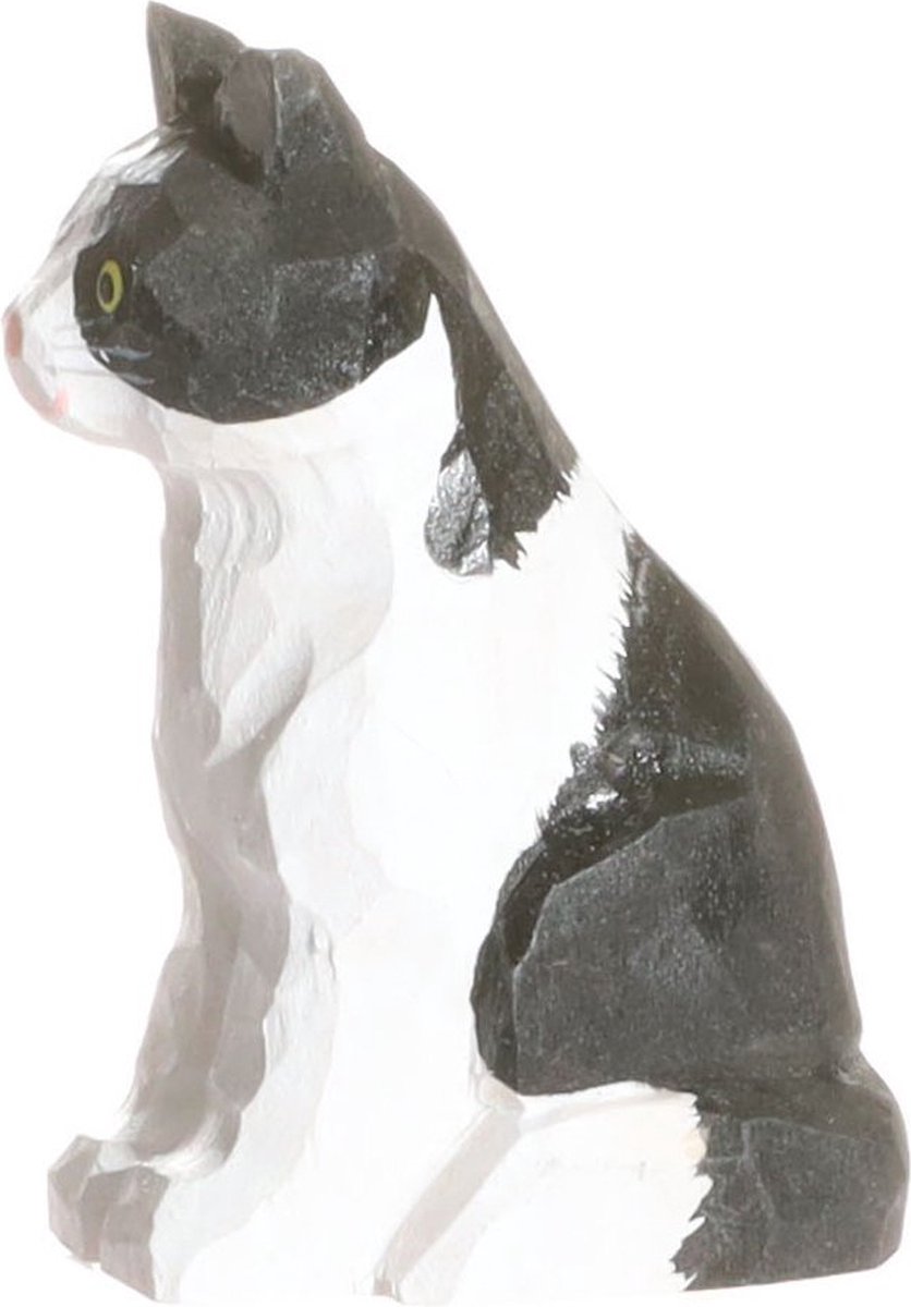 WUDIMALS Wudimals Boerderijdieren - Kat