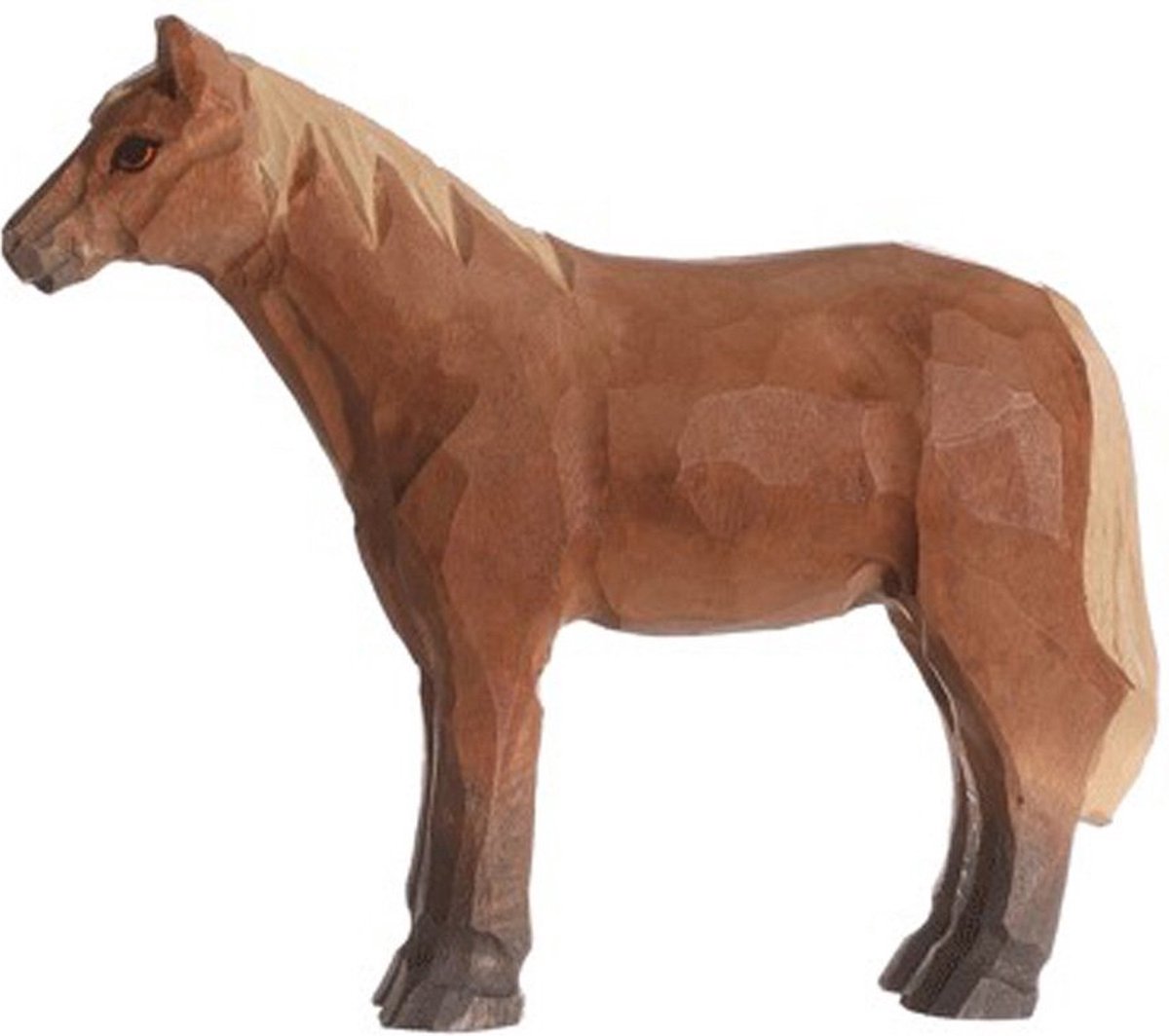 WUDIMALS Wudimals Boerderijdieren - Paard