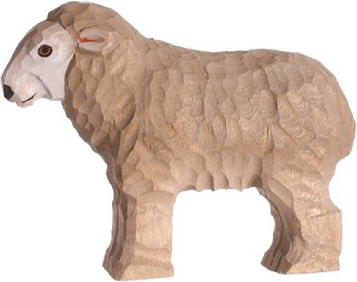 WUDIMALS Wudimals Boerderijdieren - Schaap