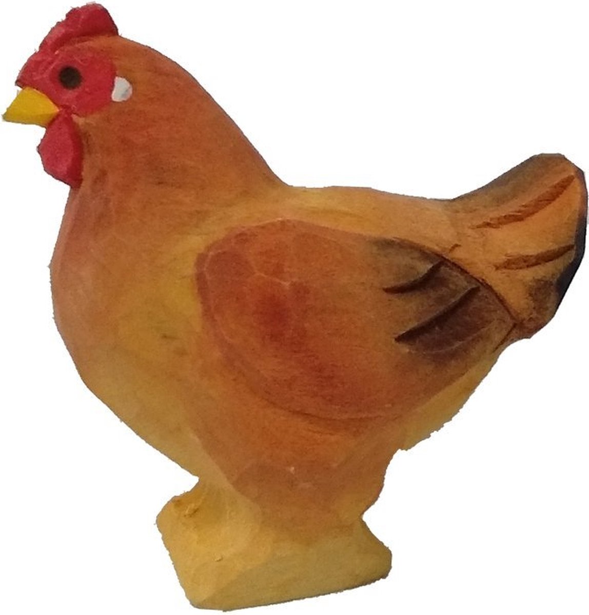 WUDIMALS Wudimals Vogels - Kip