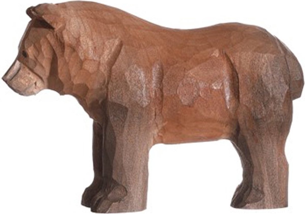 Wudimals Bruine Beer 40455