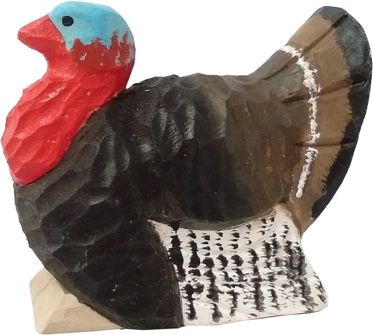 Wudimals Kalkoen 41012