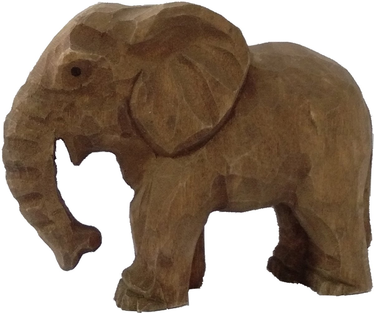 Wudimals Olifant Kalf Baby 40465