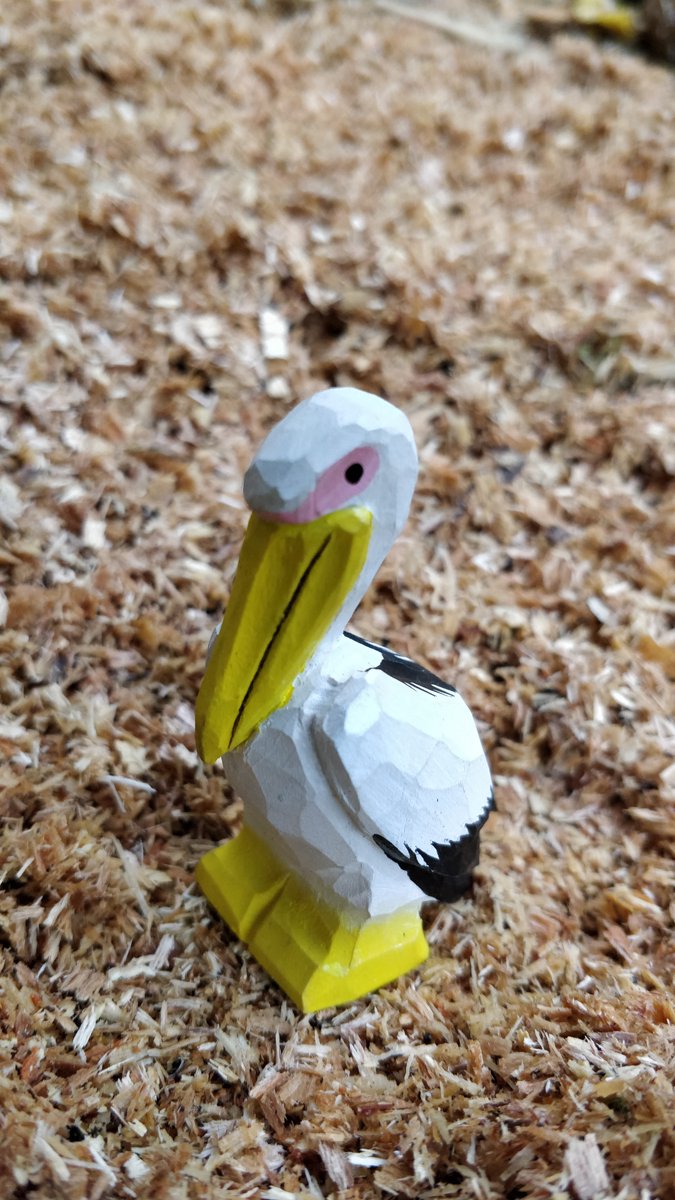 Wudimals Pelikaan 41011