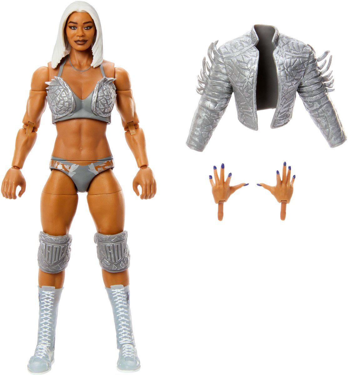 WWE Elite Collectie Jade Cargill Actiefiguur