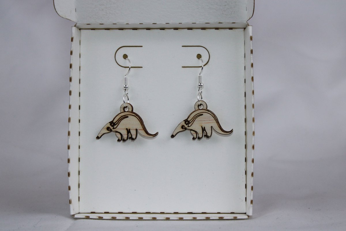 Oorbellen dier Miereneter