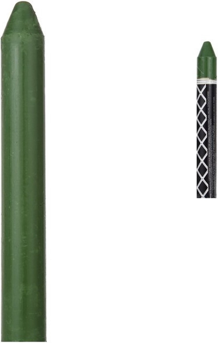 Wynie - Schminkstift / Make-up Stick - Groen - Nummer 010 - 1 stuks