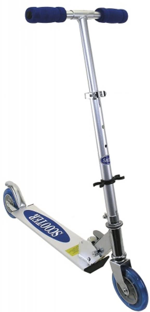 X-sports Mini scooter 120 unisex zilver