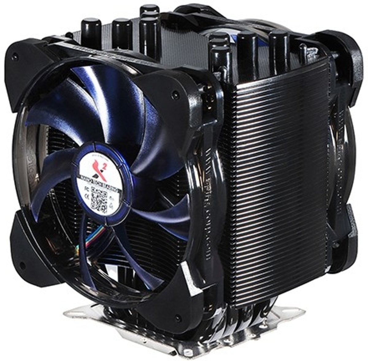 X2 9891N1-PWM Processor Koeler