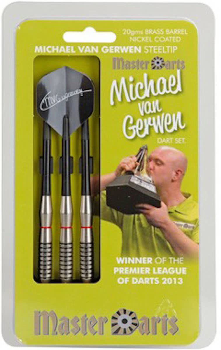 MICHAEL VAN GERWEN ORIGINALS 100 % BRASS 20 GR