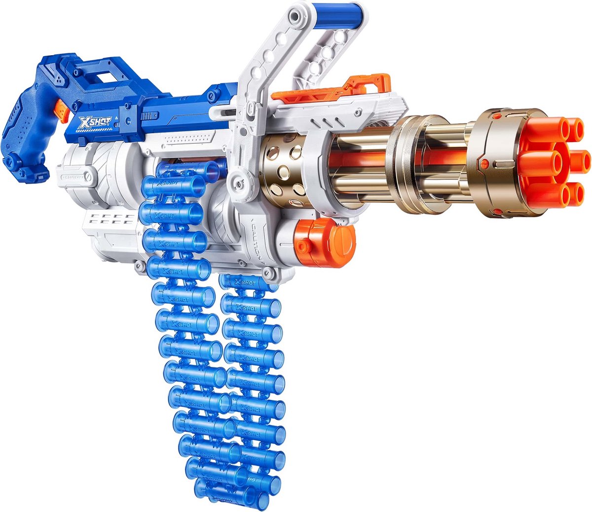 X-Shot Omega Royale met Pijltjesriem