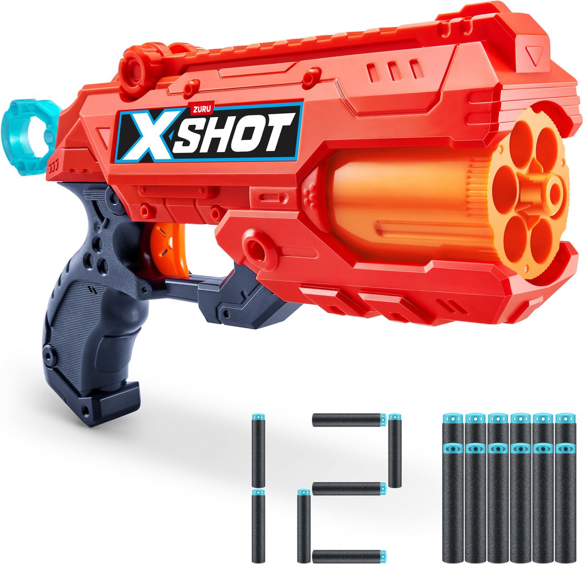   Excel Reflex 6 Blaster van ZURU