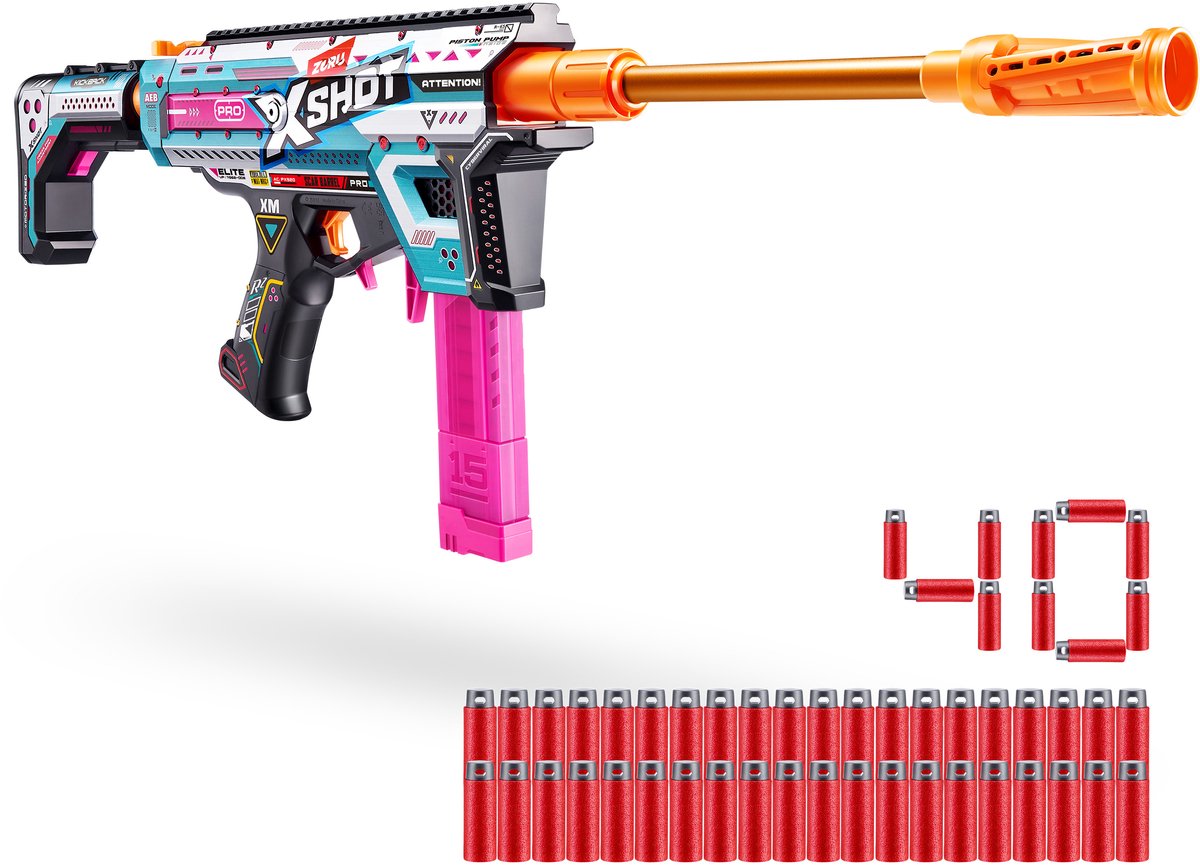   Pro Motorized Piston Pump AEB van ZURU -  