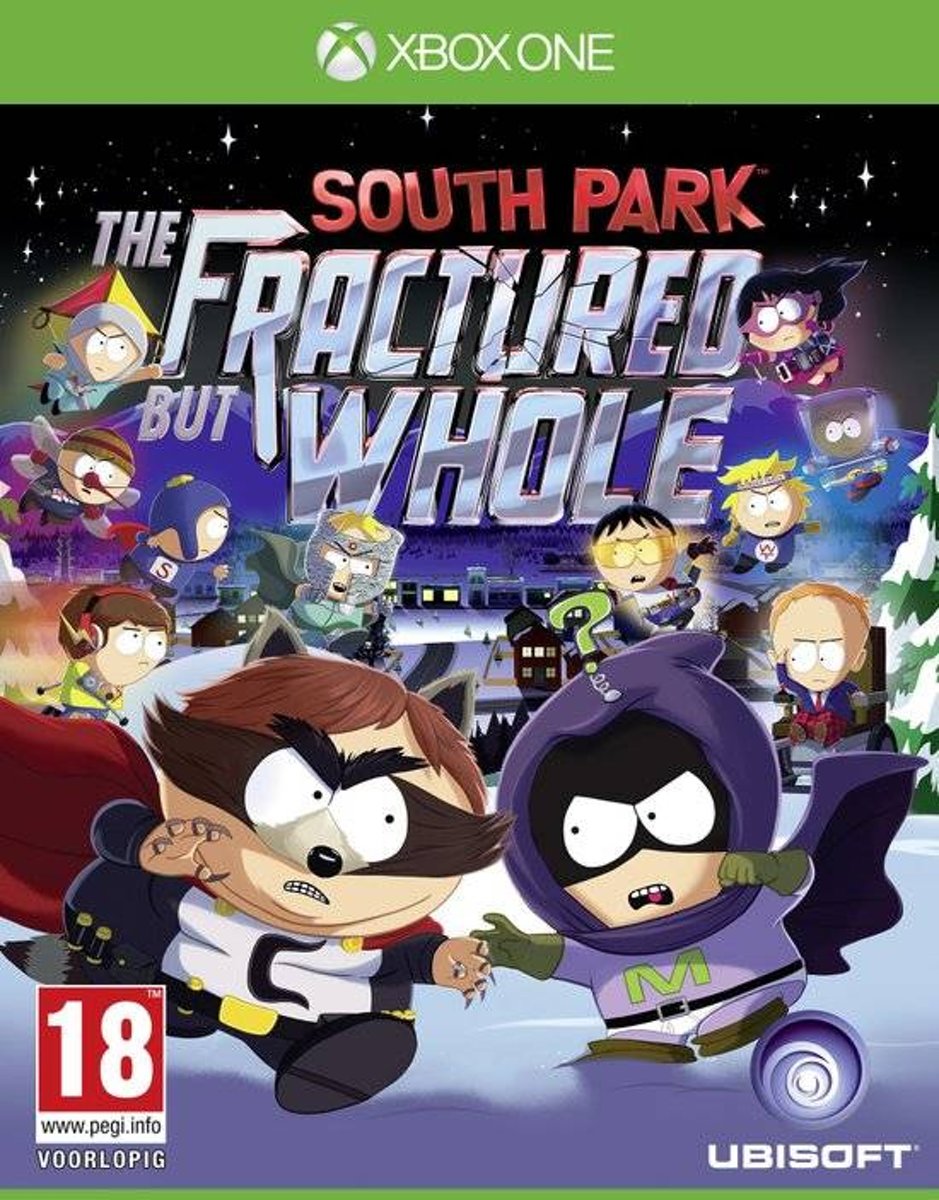 South Park: The Fractured But Whole - Xbox One