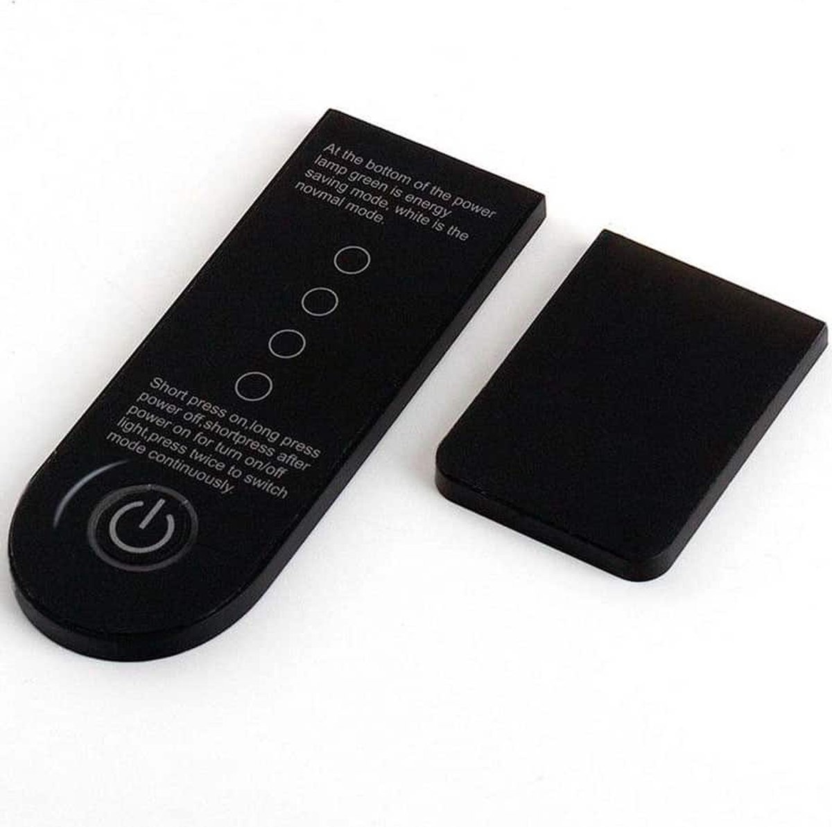 E-step-R-Xiaomi m365 schermcover