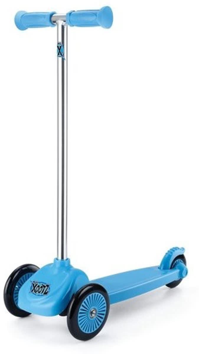 Micro Step Xootz Driewielstep Blauw