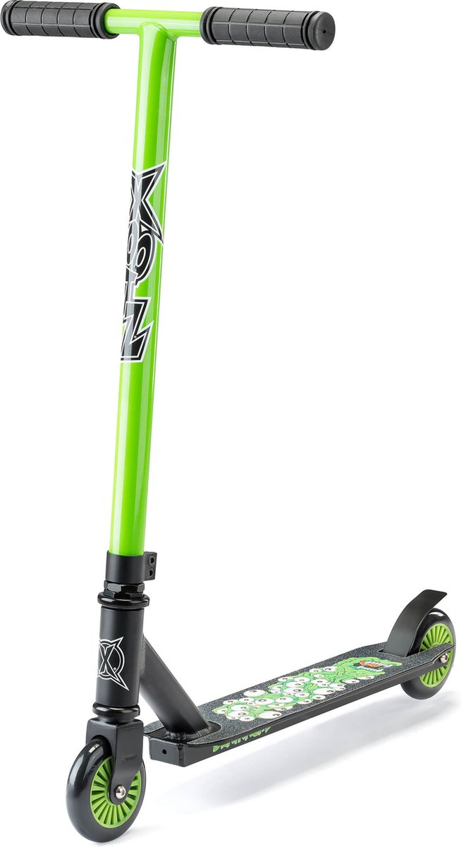 Xootz Brainache - Step - Unisex - Lichtgroen