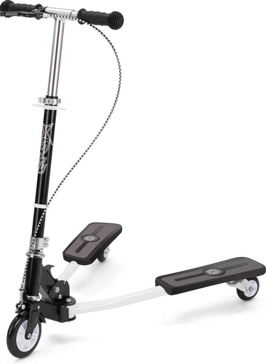 Xootz Flicker Pulse - Step - Unisex - Zwart