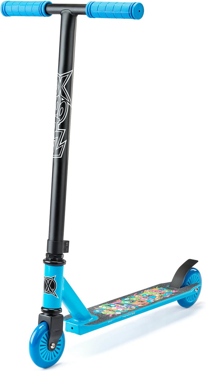 Xootz Monster Mash Up - Step - Unisex - Lichtblauw