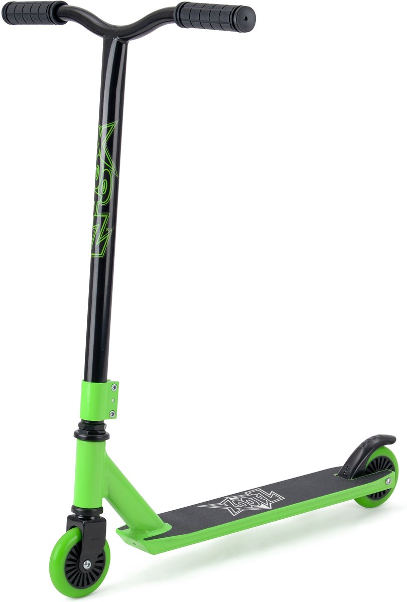 Xootz Stuntstep - Step - Jongens en meisjes - Groen