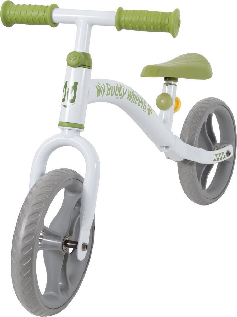 Yvolution Loopfiets My Buddy Wheels dino: 24+ mnd
