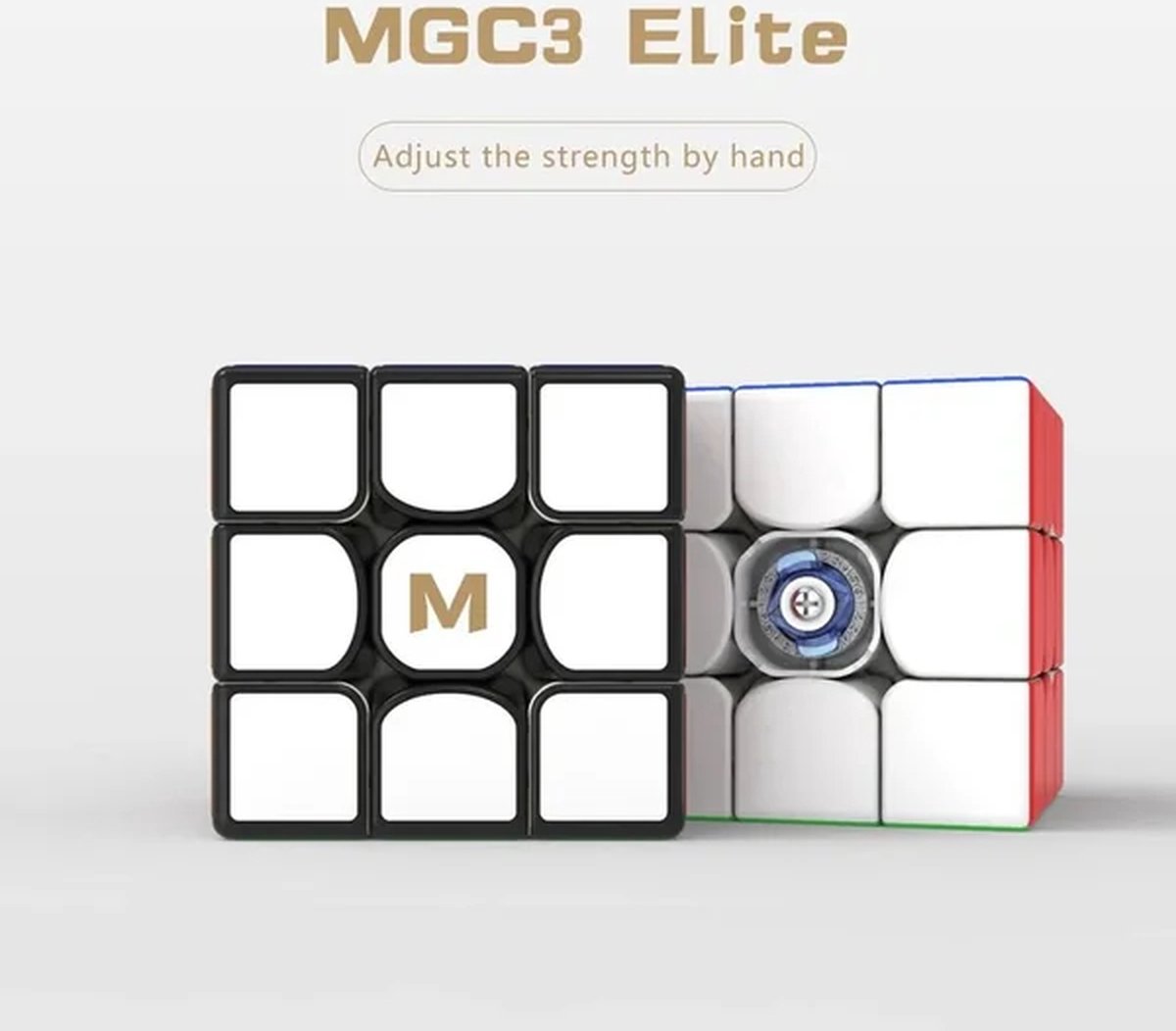 MGC 3x3 YJ - 3x3 - Magnetic - speedcube