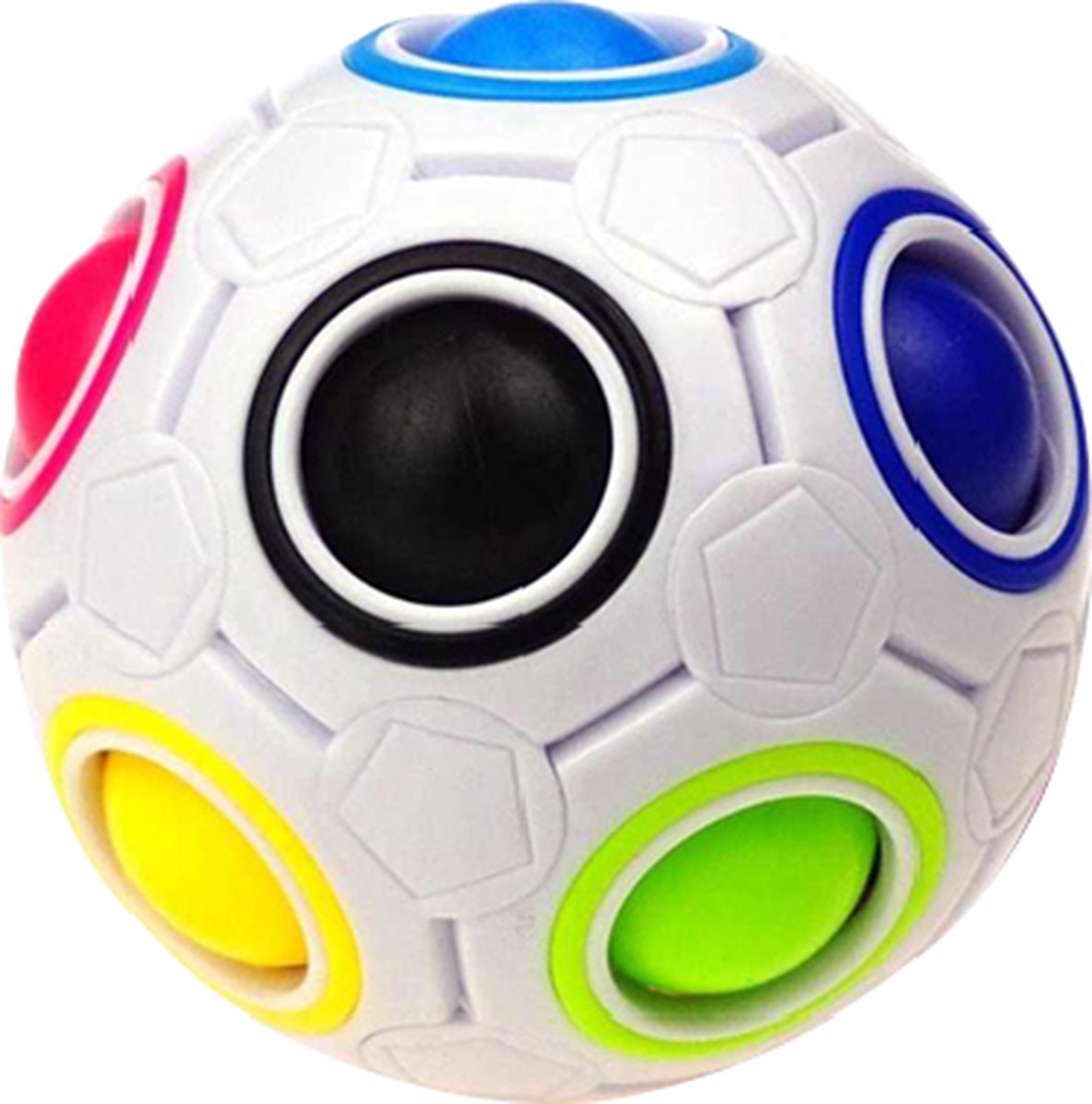 YJ Rainbow Ball