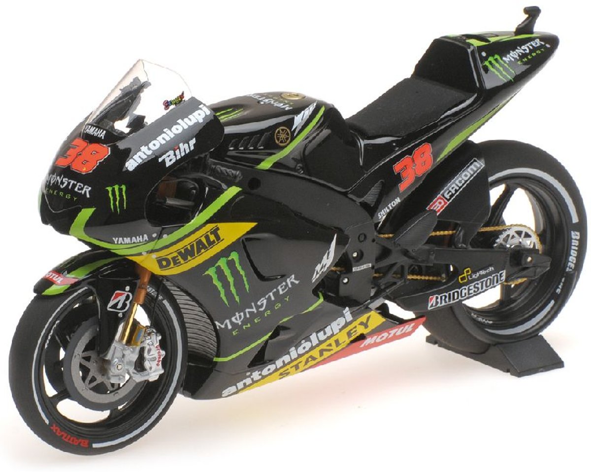Yamaha YZR-M1 B. Smith MotoGP 2014