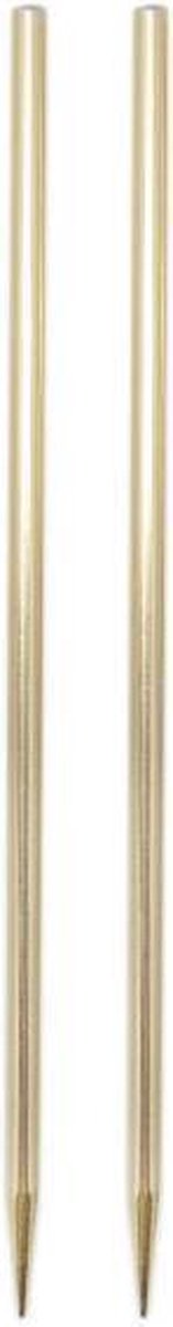 Yarn and Colors Gold Naaldpunten 4 mm