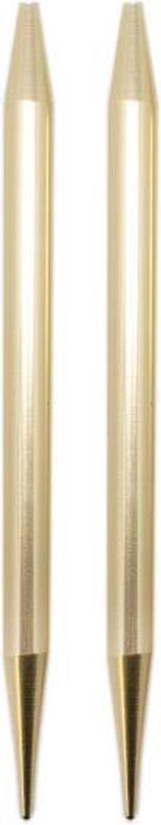 Yarn and Colors Gold Naaldpunten 6,5 mm