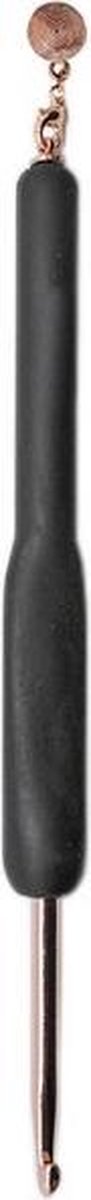   Haaknaald 4.5mm Kleur: Rosé
