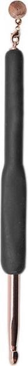   Haaknaald 5.5mm Kleur: Rosé