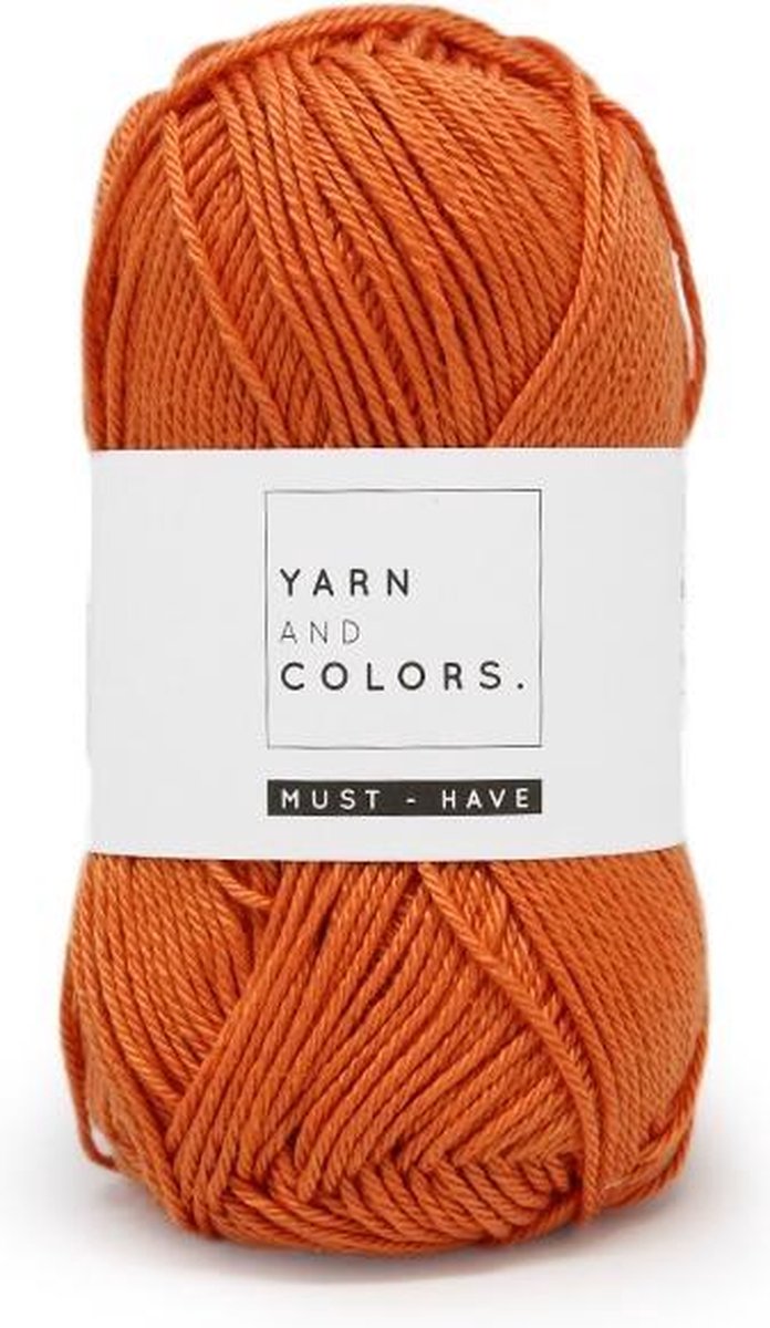 Yarn and Colors Must-have 018 Bronze