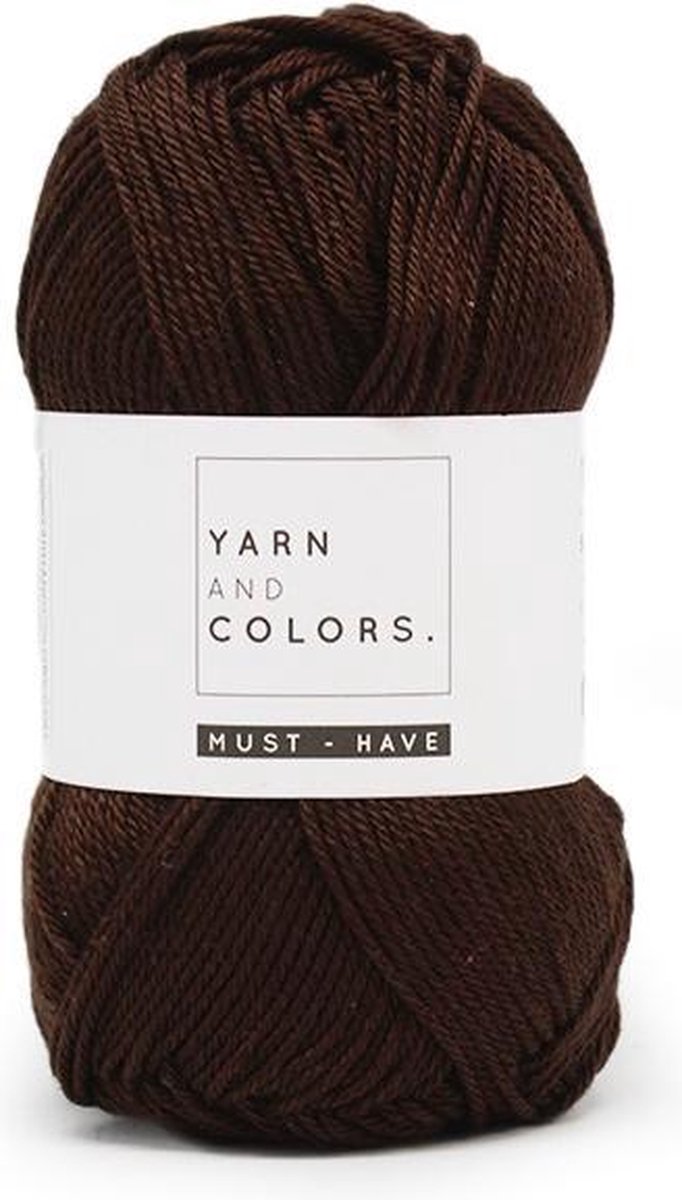 Yarn and Colors Must-have 028 Soil