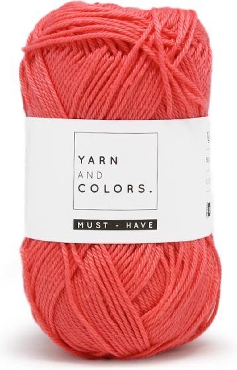 Yarn and Colors Must-have 040 Pink Sand